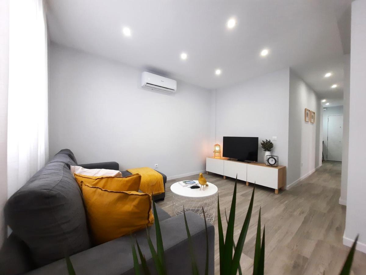 Victoria Flat F&M Moderno, Acogedor Y Centrico Leilighet Málaga Eksteriør bilde