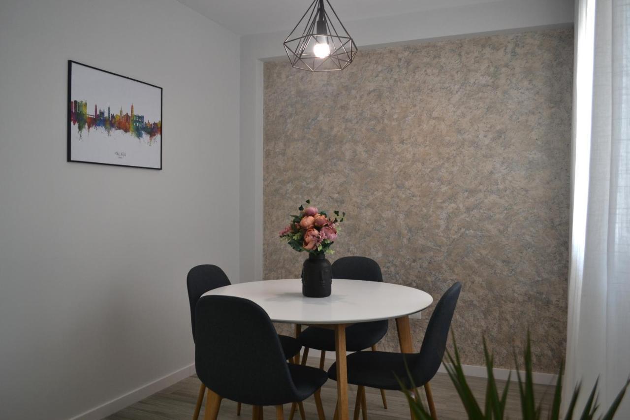 Victoria Flat F&M Moderno, Acogedor Y Centrico Leilighet Málaga Eksteriør bilde
