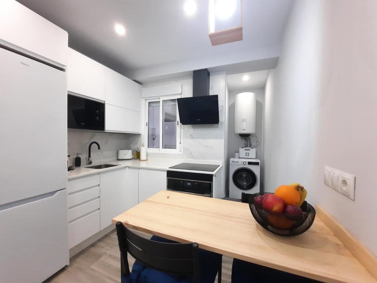 Victoria Flat F&M Moderno, Acogedor Y Centrico Leilighet Málaga Eksteriør bilde