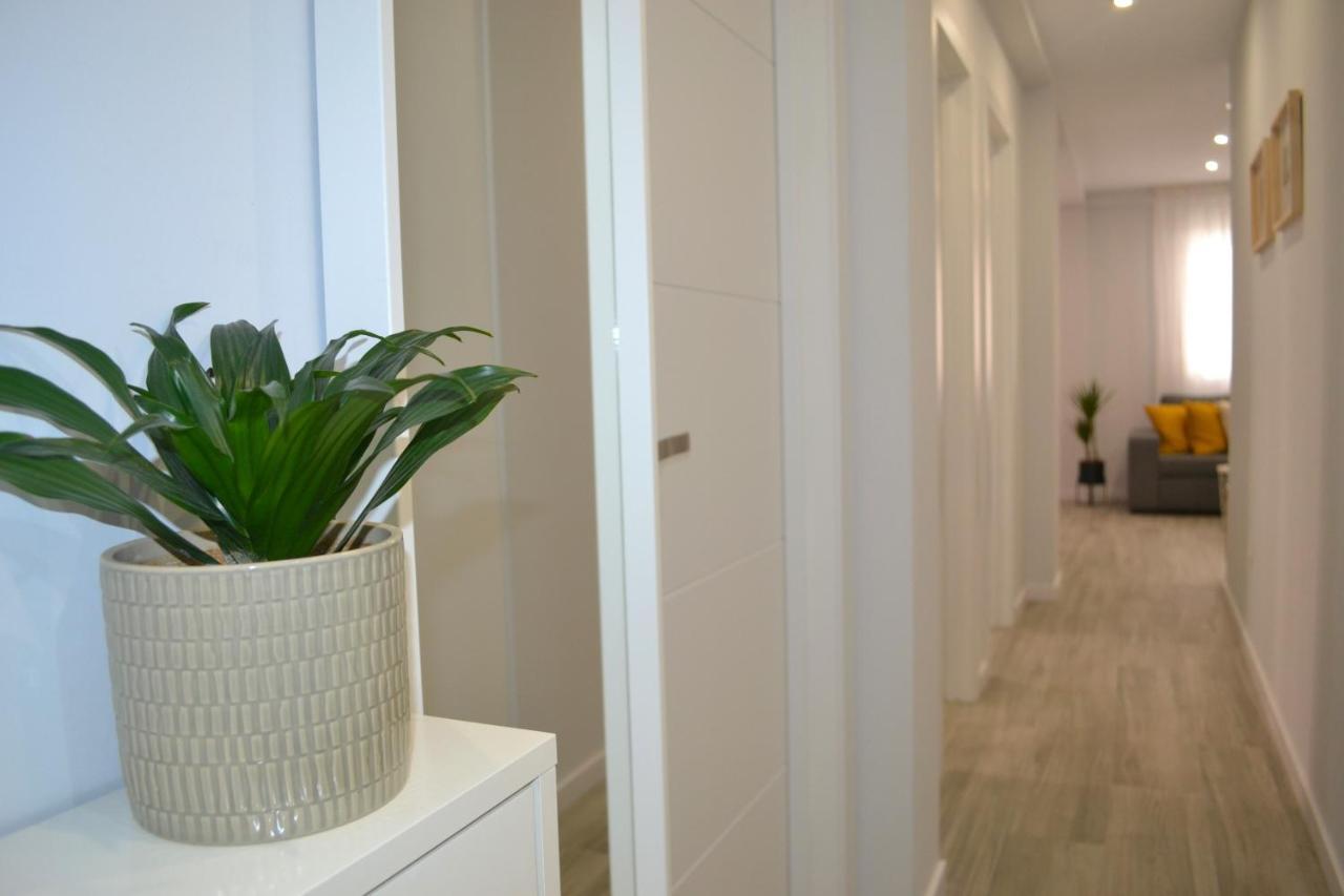 Victoria Flat F&M Moderno, Acogedor Y Centrico Leilighet Málaga Eksteriør bilde