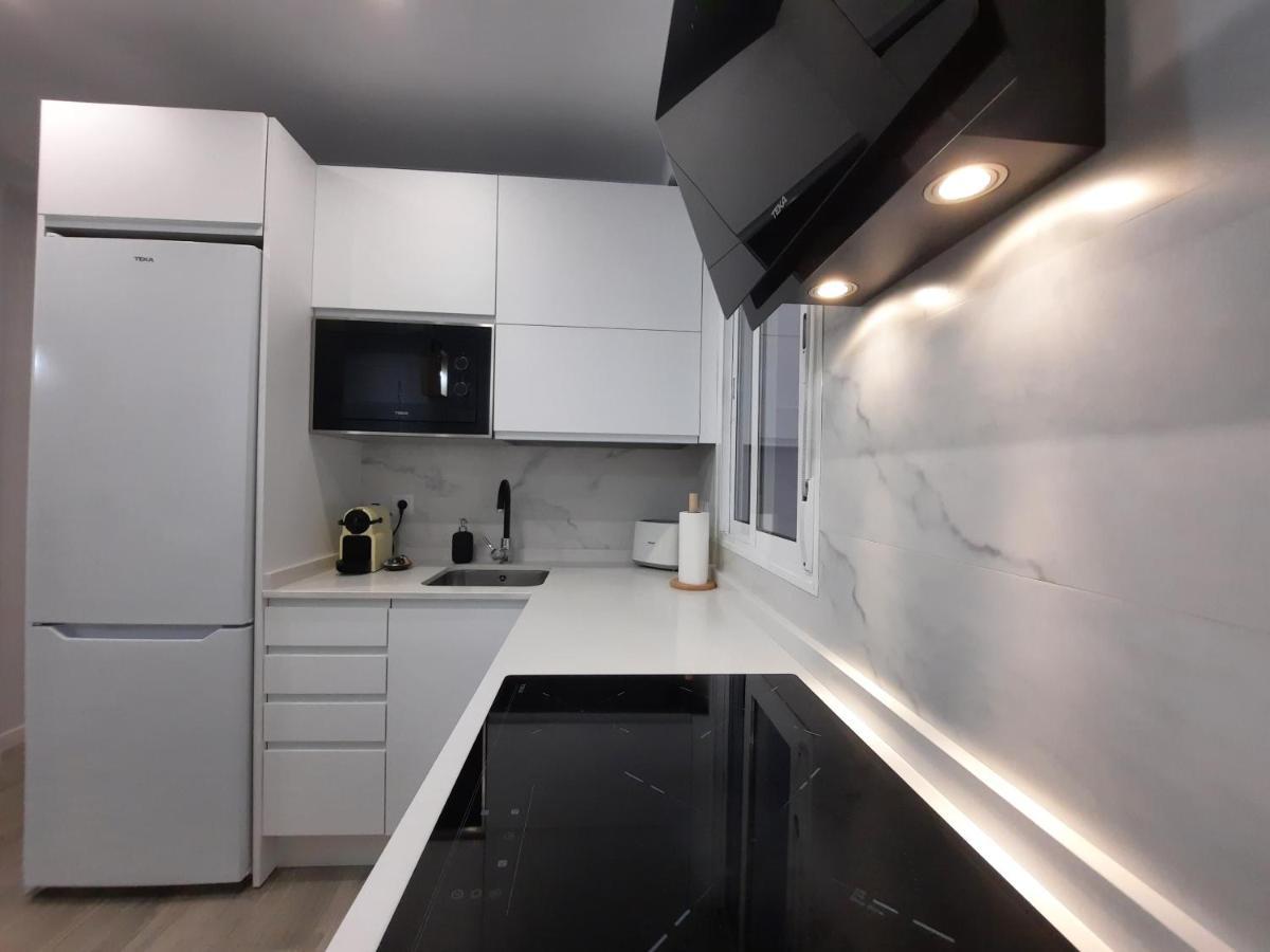 Victoria Flat F&M Moderno, Acogedor Y Centrico Leilighet Málaga Eksteriør bilde