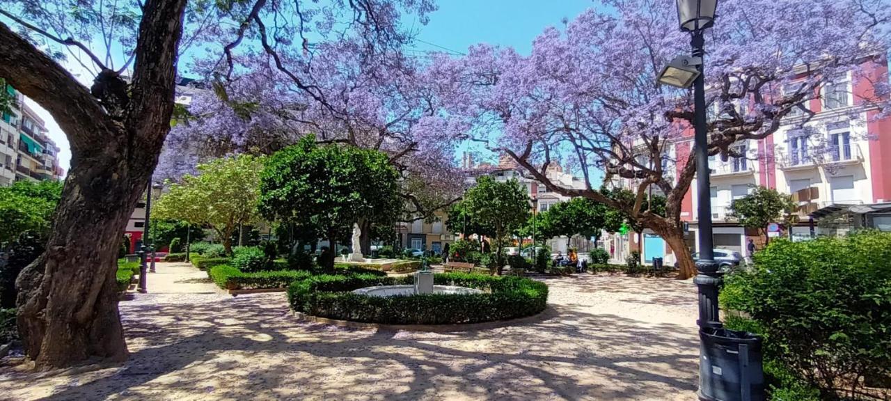Victoria Flat F&M Moderno, Acogedor Y Centrico Leilighet Málaga Eksteriør bilde
