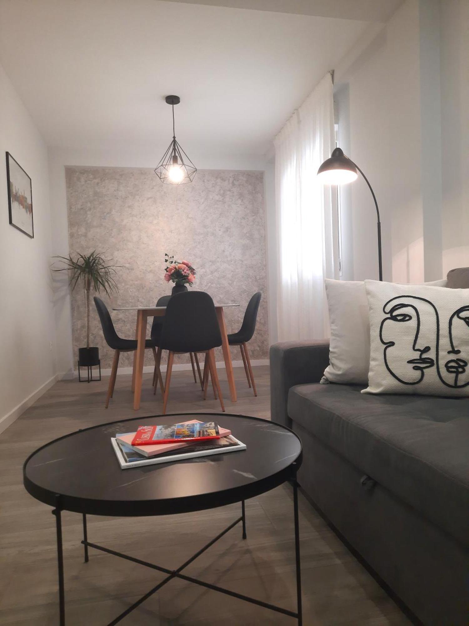 Victoria Flat F&M Moderno, Acogedor Y Centrico Leilighet Málaga Eksteriør bilde
